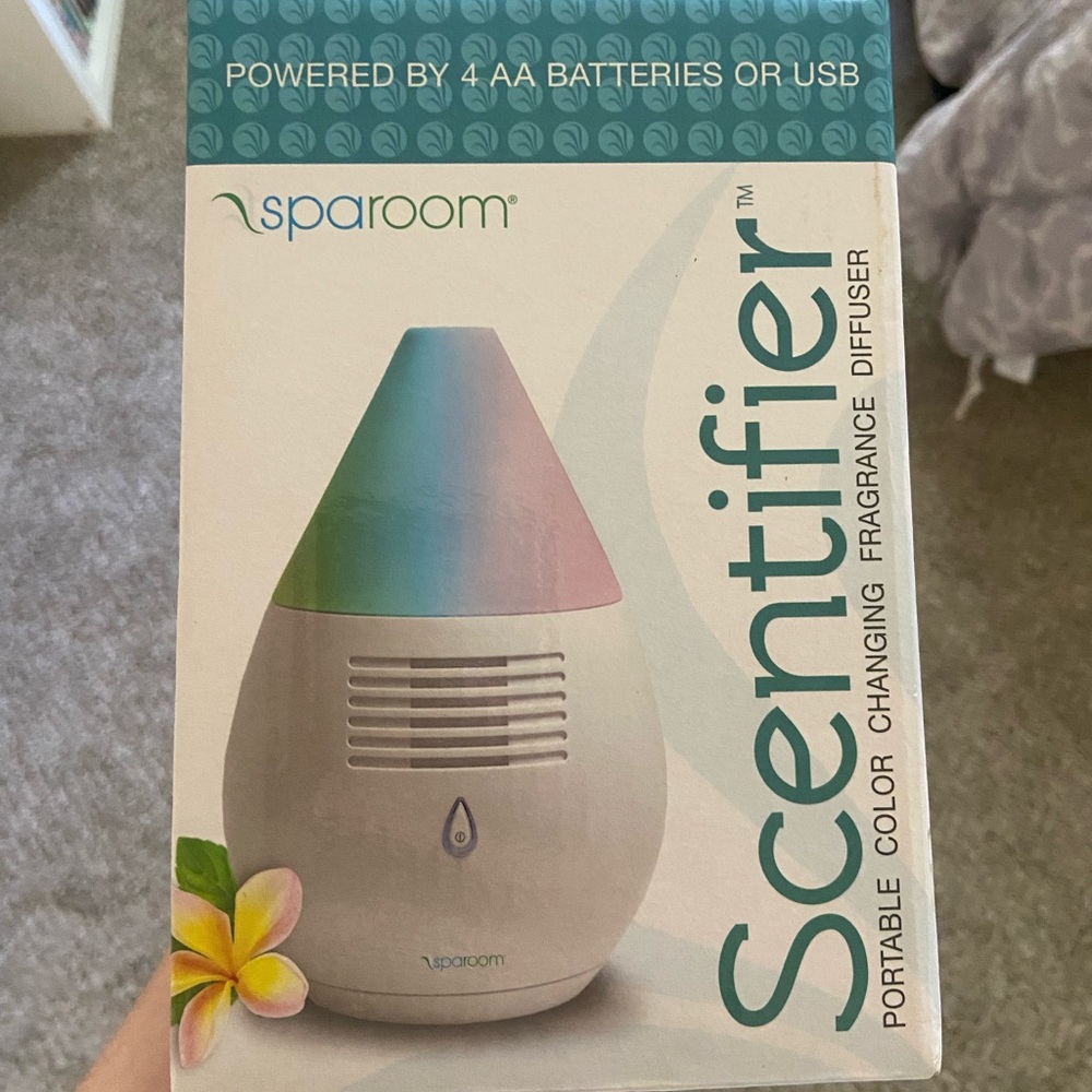 Essential Oil Diffuser